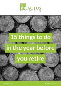 Cactus 15 things to do in the year before you retire-page-001